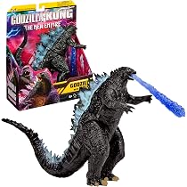 MonsterVerse Godzilla x Kong: The New Empire, 6-Inch Godzilla